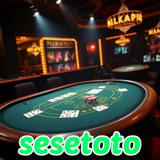 sesetoto: Panduan Lengkap Nikmati Game Online dengan Cerdas