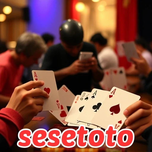 sesetoto: Platform Game Online Penuh Fitur Menarik untuk Pemain Indonesia