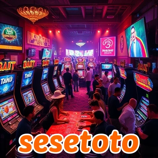 sesetoto: Inovasi Game Terbaru yang Menggugah Semangat Bermain