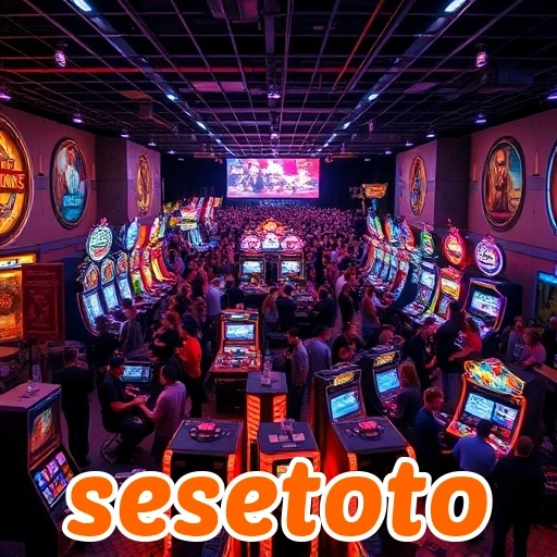 sesetoto Mempersembahkan Update Game yang Tidak Boleh Dilewatkan!