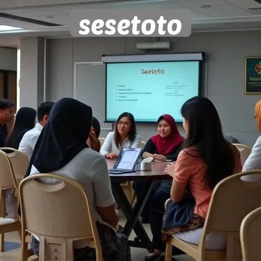 Keuntungan Bergabung dengan Komunitas Sesetoto