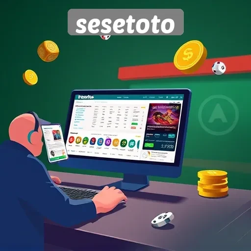 Fitur Unggulan yang Dimiliki Situs Sesetoto