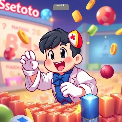 Fitur Menarik di Situs Game Sesetoto yang Perlu Diketahui
