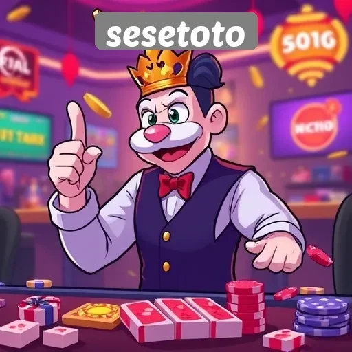 Tren dan Inovasi Terbaru di Situs Sesetoto