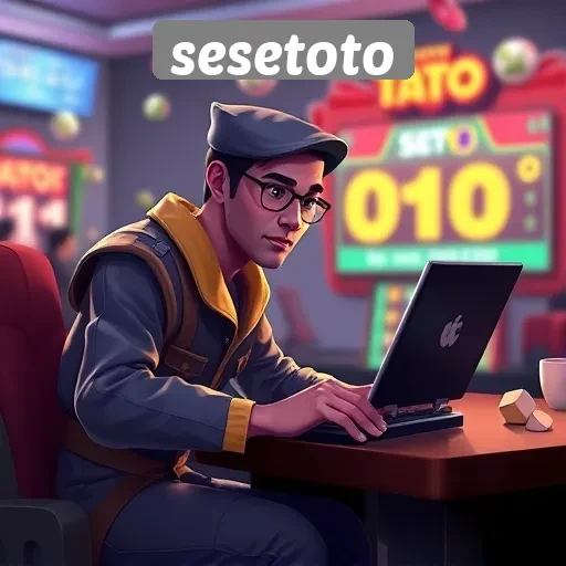 Popularitas Game Online di Situs Sesetoto di Kalangan Pemain