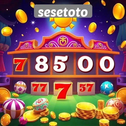 Analisis Permainan Terpopuler di Situs Sesetoto