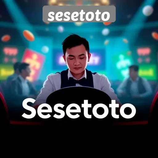 Cara Mendaftar dan Memulai Permainan di Sesetoto