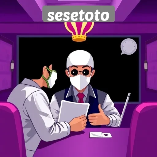 Tanya Jawab Seputar Keamanan di Situs Sesetoto