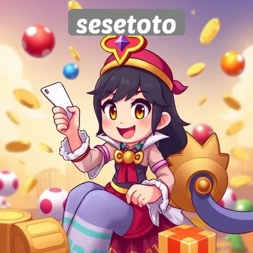 Keunggulan dan Fitur Menarik Situs Sesetoto untuk Pecinta Game