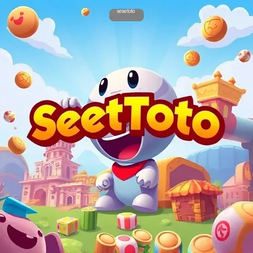 Mengenal Sesetoto Sebagai Platform Game Terpercaya