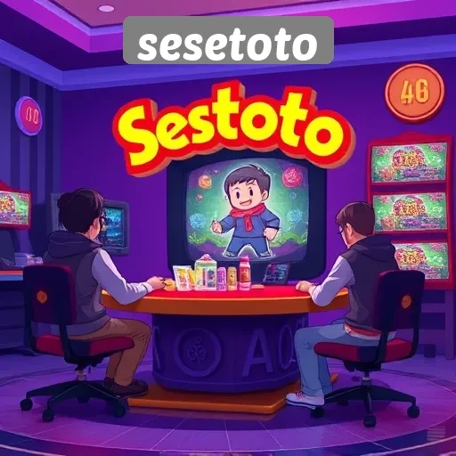 Mengapa Sesetoto Menjadi Pilihan Utama Para Gamer