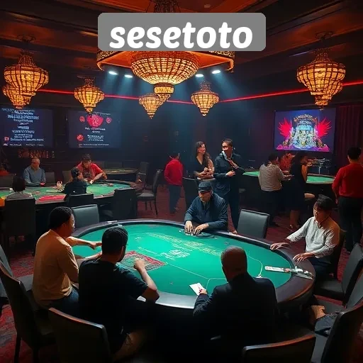 Kelebihan Menggunakan Sesetoto untuk Permainan Daring