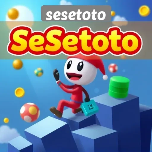 Sesetoto Platform Game Populer di Indonesia