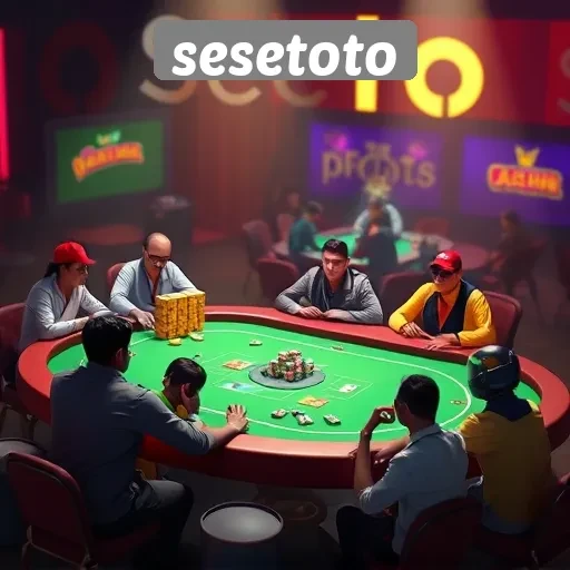 Kisah Sukses Pemain yang Menggunakan Sesetoto