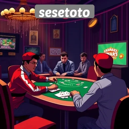 Saran untuk Pemain Baru di Situs Sesetoto