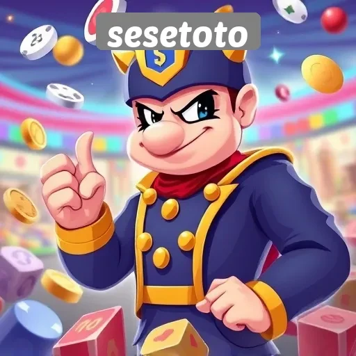 Mengenal Sesetoto Situs Game Terpercaya di Indonesia