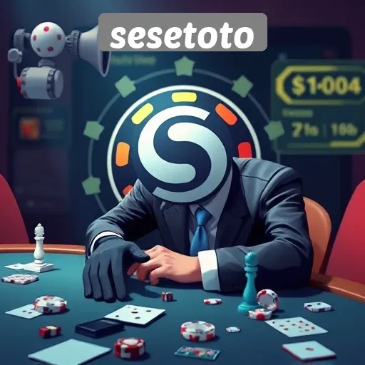 Pentingnya Memahami Sistem Permainan di Situs Sesetoto