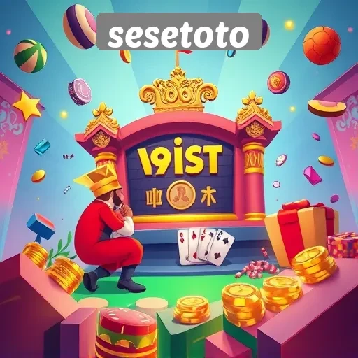 Menggali Keunikan Permainan di Situs Sesetoto